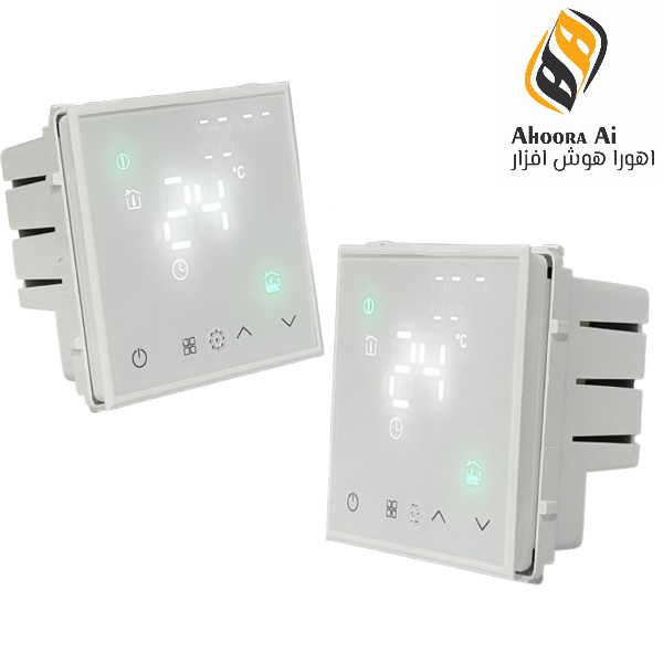 ترموستات هوشمند ماژولار گرمایش از کف بنیکا