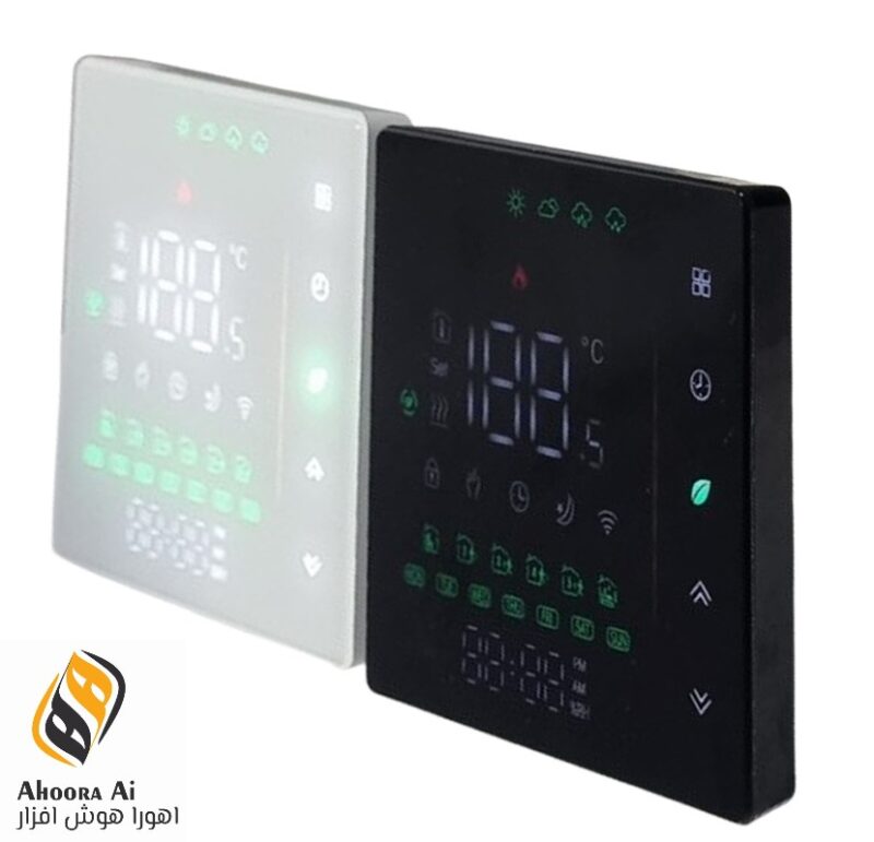 ترموستات هوشمند گرمایش از کف بنیکا - Image 2