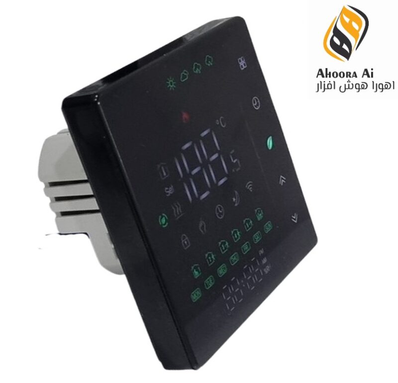 ترموستات هوشمند گرمایش از کف بنیکا - Image 3