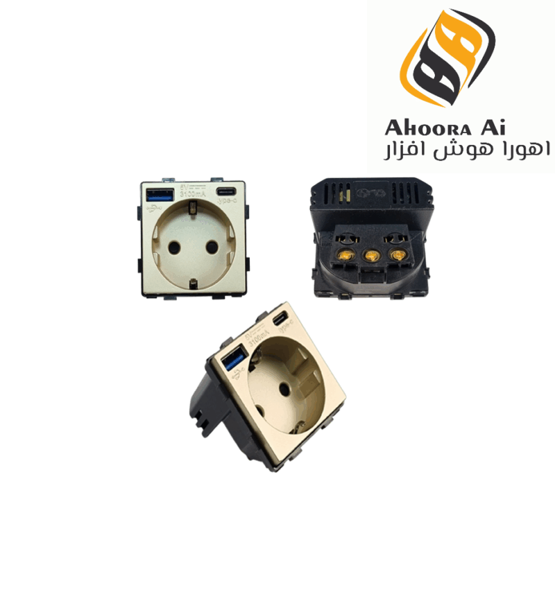 پریز شارژردار بنیکا - Image 7