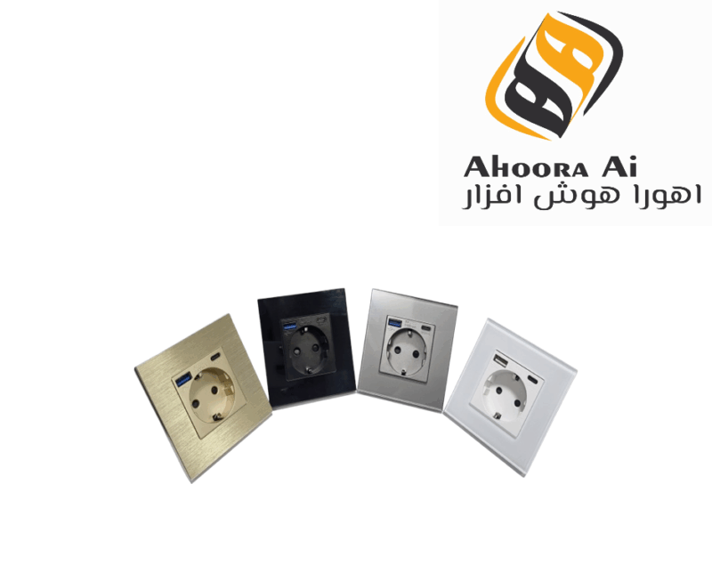 پریز شارژردار بنیکا - Image 2