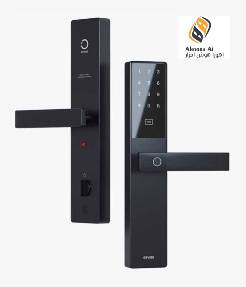 قفل درب هوشمند اورویبو مدل C1