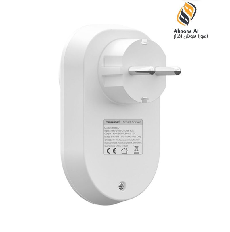 پریز هوشمند اورویبو مدل B25EU - Image 2