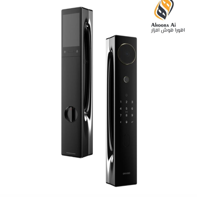 دستگیره اورویبو مدل V5 (مشکی)