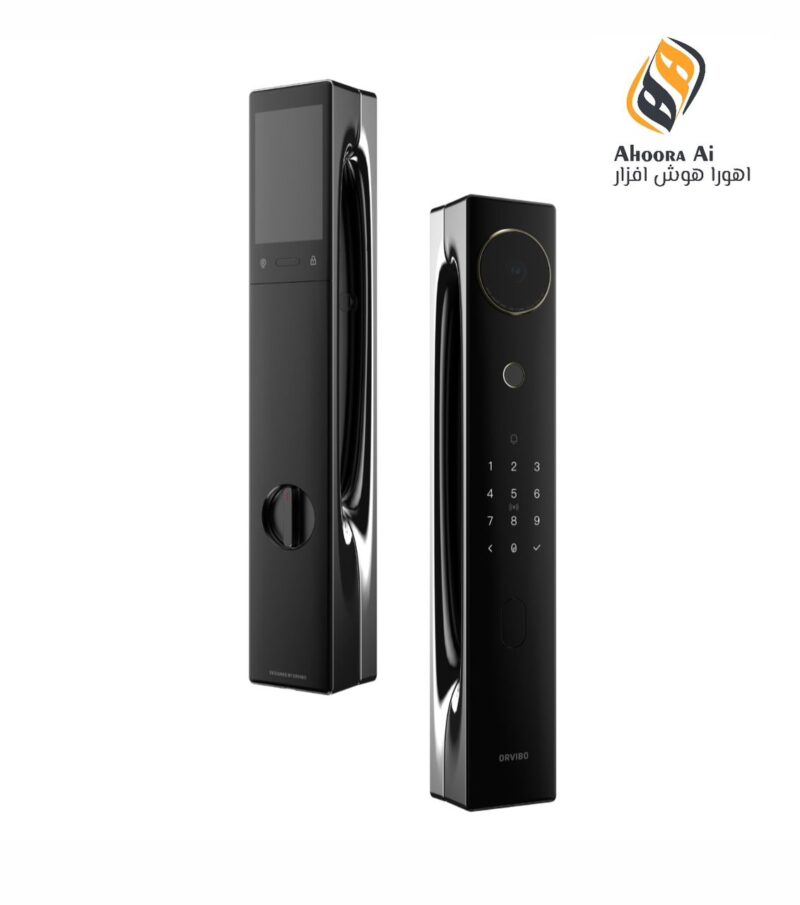 دستگیره اورویبو مدل V5 (مشکی)