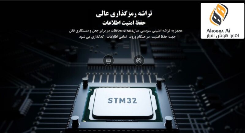قفل درب هوشمند اورویبو مدل C1 - Image 9