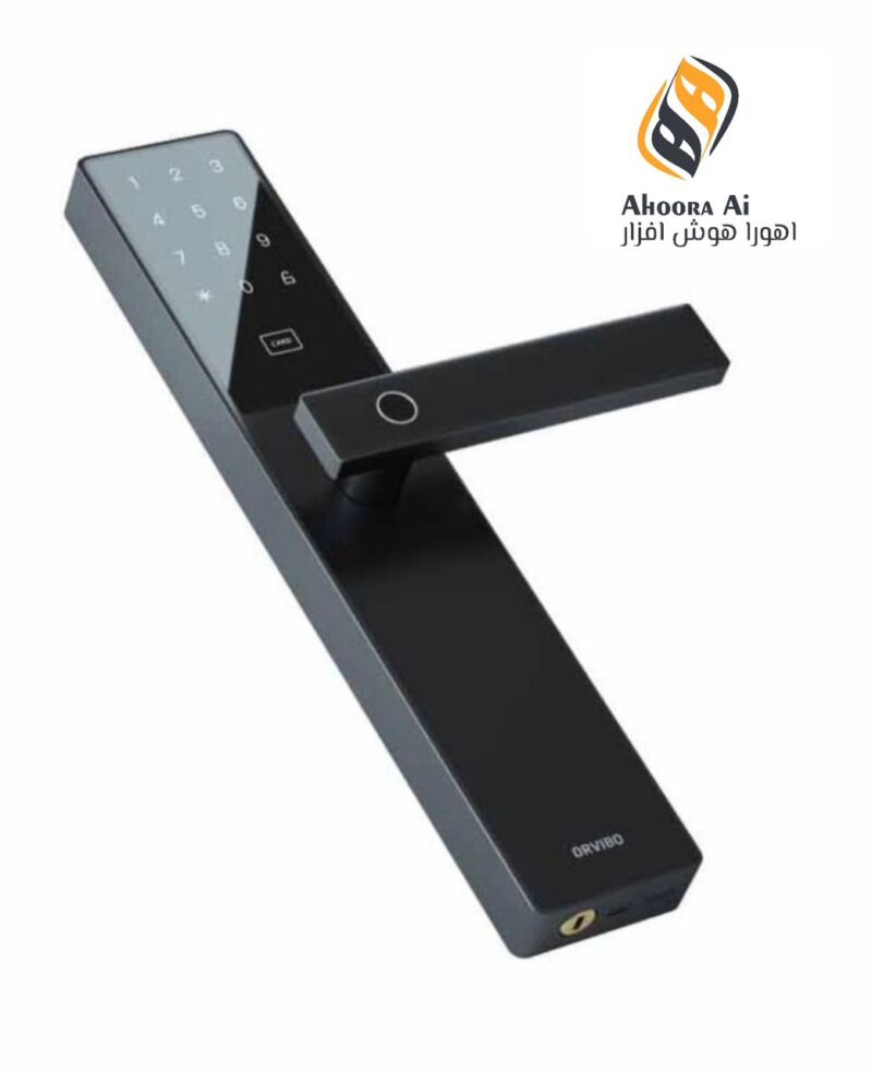 قفل درب هوشمند اورویبو مدل C1 - Image 3