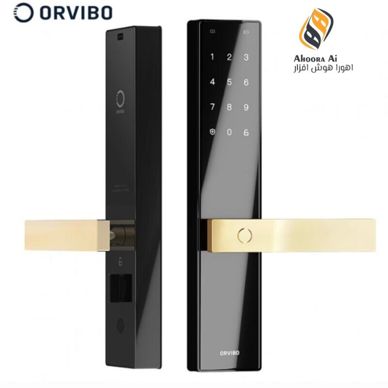 قفل در هوشمند اورویبو مدل S2