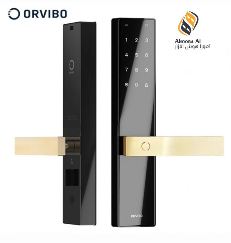 قفل در هوشمند اورویبو مدل S2