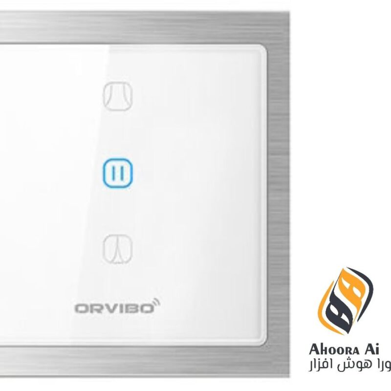 کلید هوشمند پرده orvibo طرح Aurora