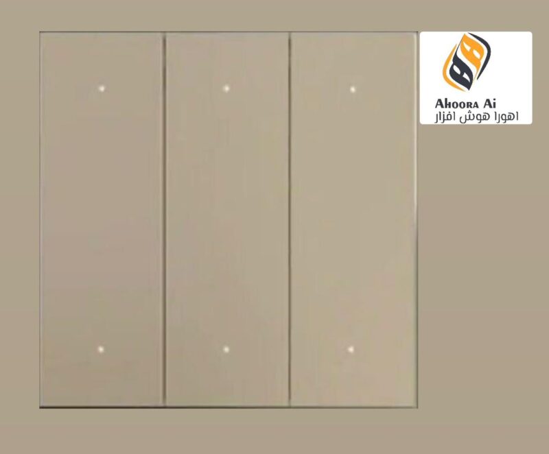 کلید هوشمند چهار پل اورویبو مدل Mixswitch