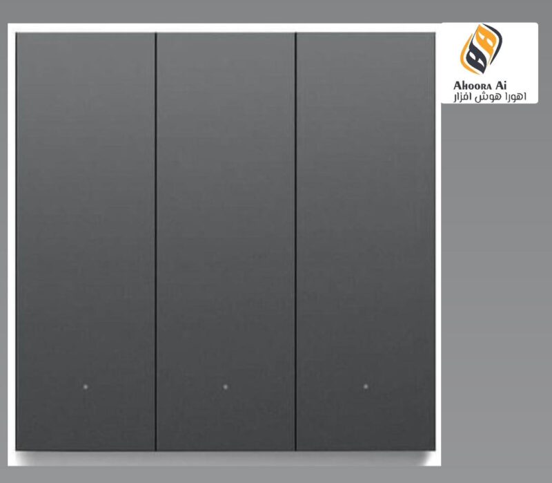 کلید هوشمند سه پل اورویبو مدل Mixswitch - Image 3