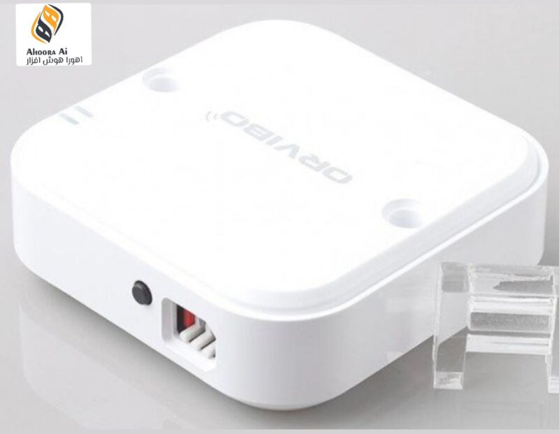 RGB رله اورویبو مدل RL-804