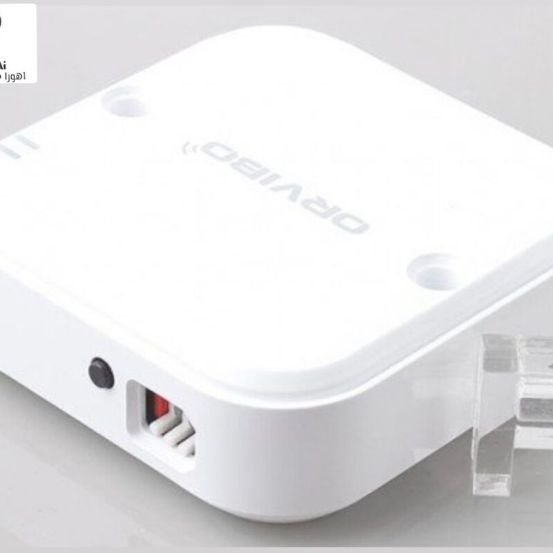 RGB رله اورویبو مدل RL-804