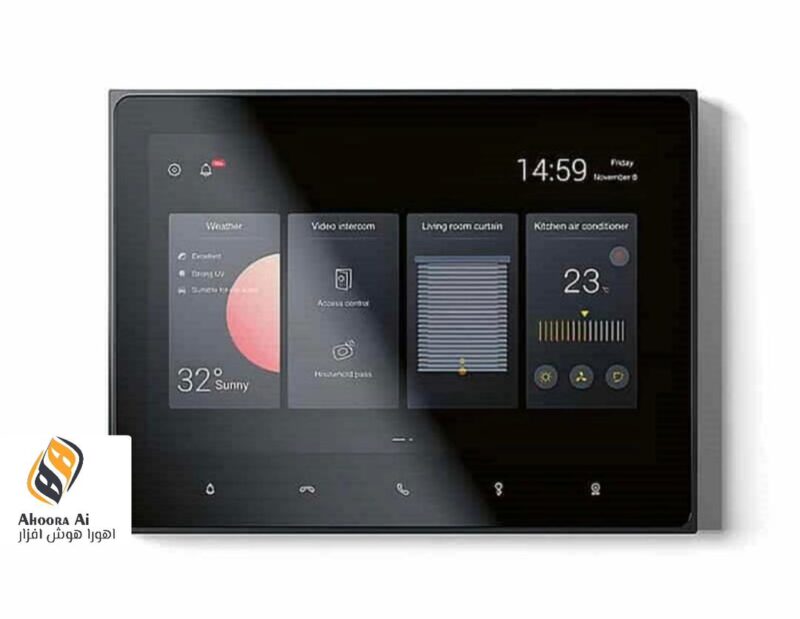 تاچ پنل هوشمند 10 اینچ Mixpad Plus