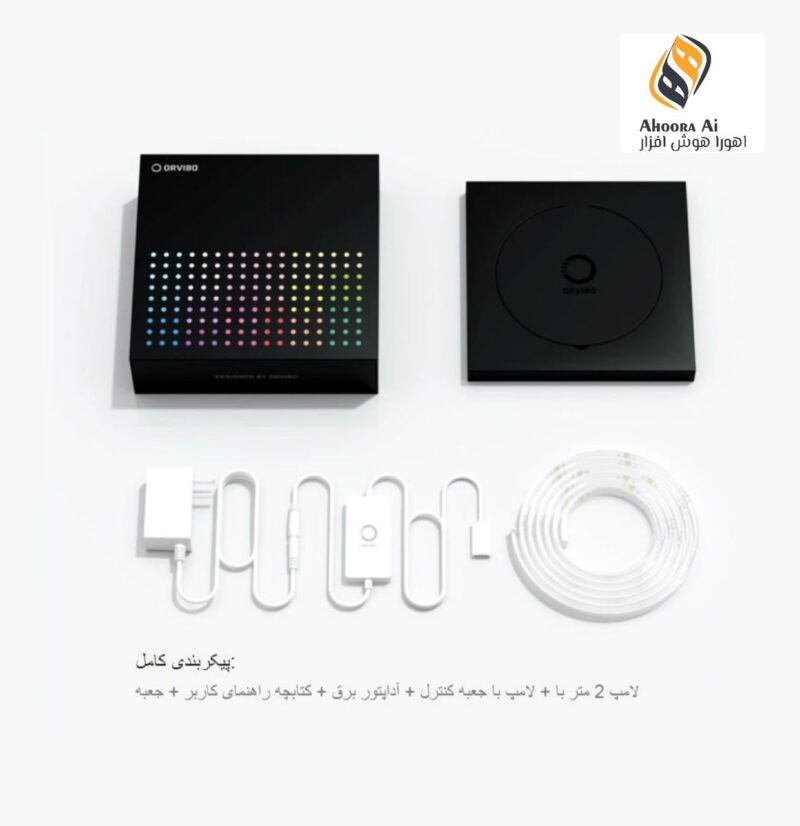 نوار نوری LED هوشمند Orvibo - Image 3