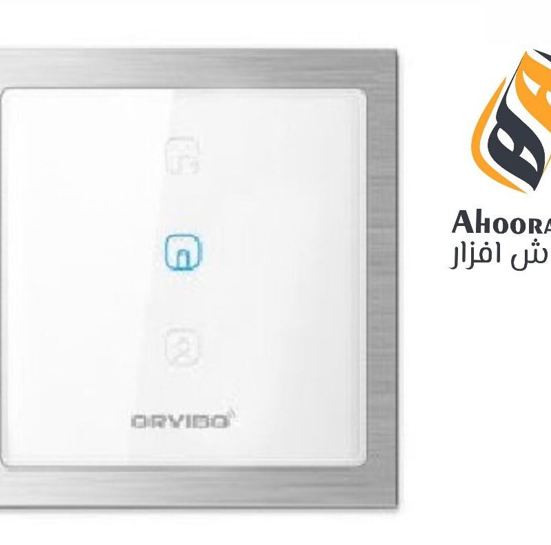 کلید هوشمند سناریو orvibo طرح Aurora