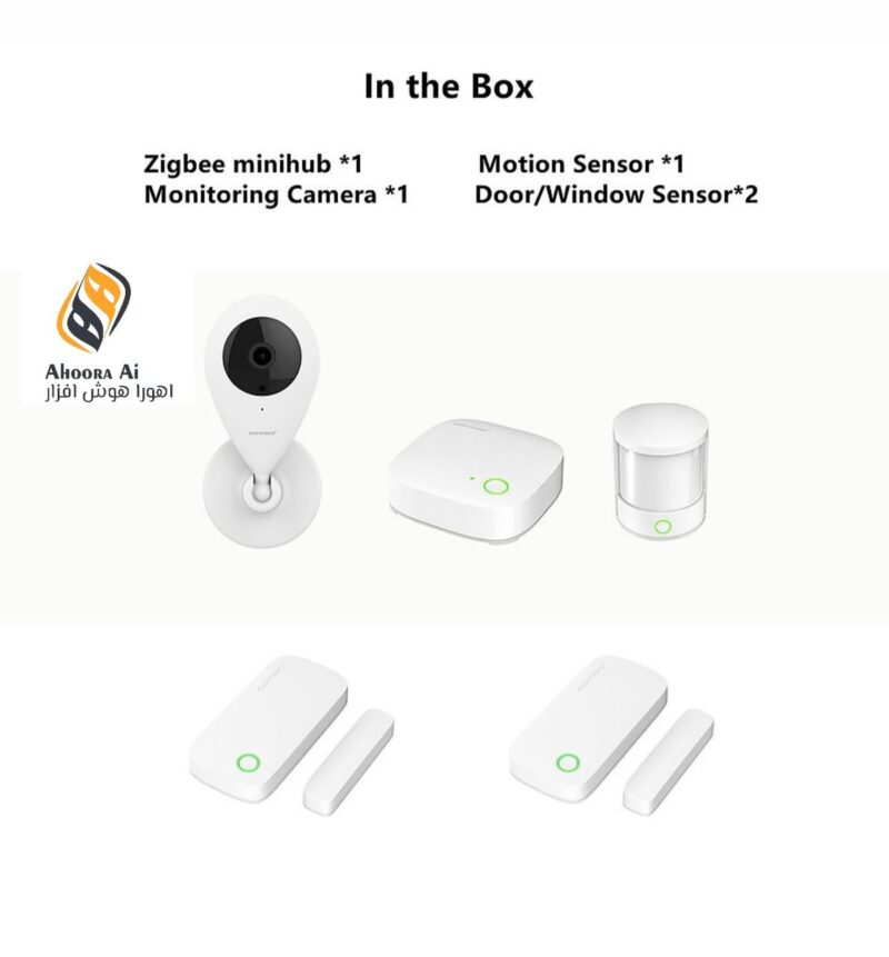 کیت امنیتی Orvibo مدلSM10ZW-1CO - Image 4
