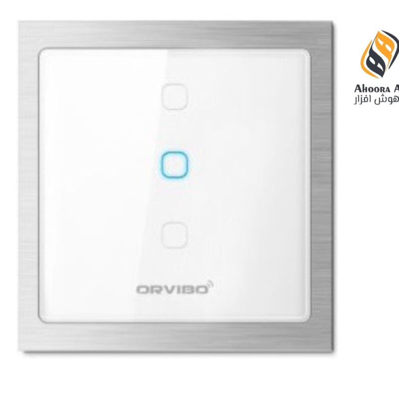 کلید هوشمند سه پل اورویبو طرح Aurora