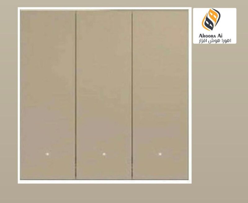 کلید هوشمند سه پل اورویبو مدل Mixswitch - Image 2