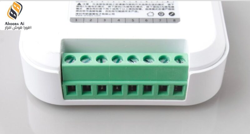 رله چندکاره اورویبو مدل RL804Qzb - Image 2