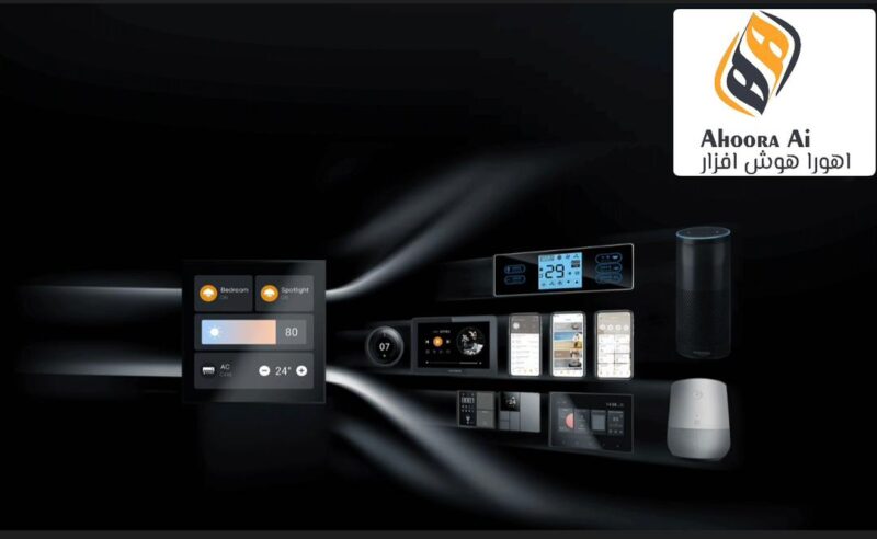 تاچ پنل MixPad M5 - Image 2