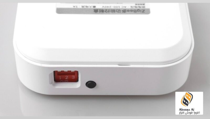 رله چندکاره اورویبو مدل RL804Qzb - Image 4