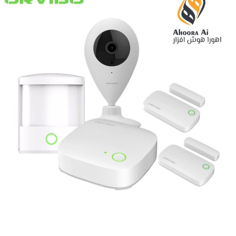 کیت امنیتی Orvibo مدلSM10ZW-1CO
