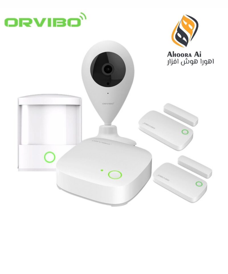 کیت امنیتی Orvibo مدلSM10ZW-1CO