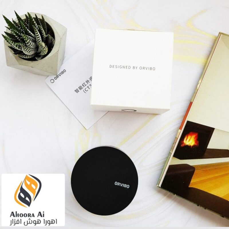ریموت کنترل IR اورویبو مدل magic dot - Image 2