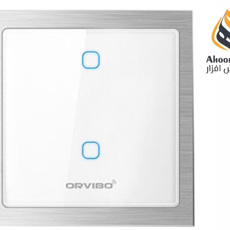 کلید هوشمند دو پل اورویبو طرح Aurora