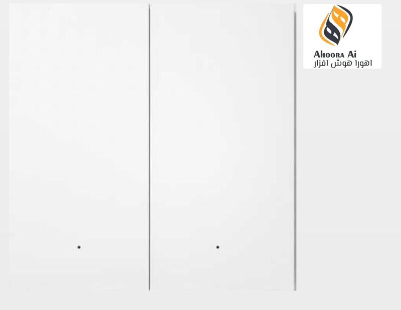 کلید هوشمند دو پل اورویبو مدل Mixswitch - Image 3