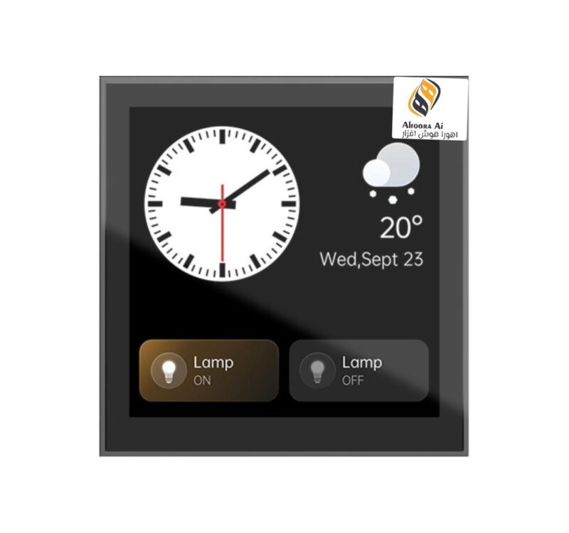 تاچ پنل MixPad M5