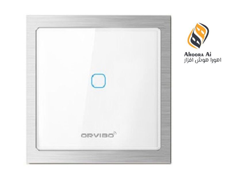 کلید هوشمند تک پل اورویبو طرح Aurora