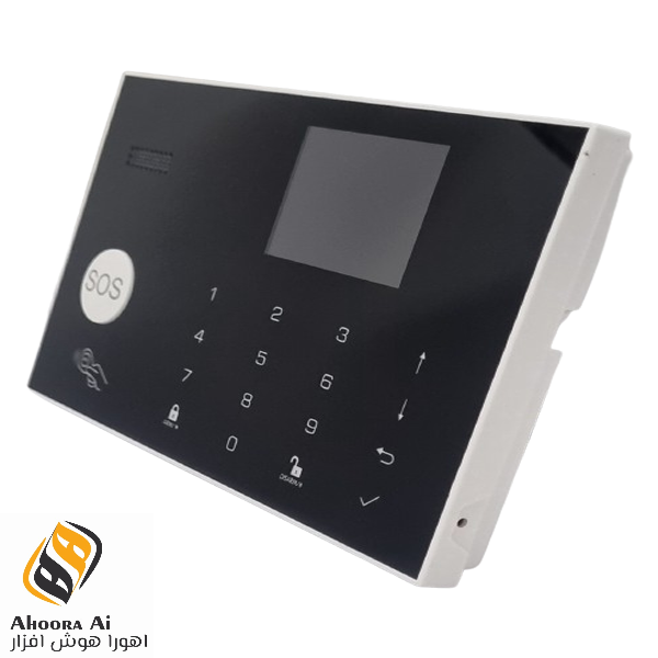 دزدگیر هوشمند اماکن تویا مدل PST-G30