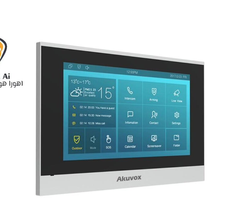 تاچ پنل Akuvox C315S