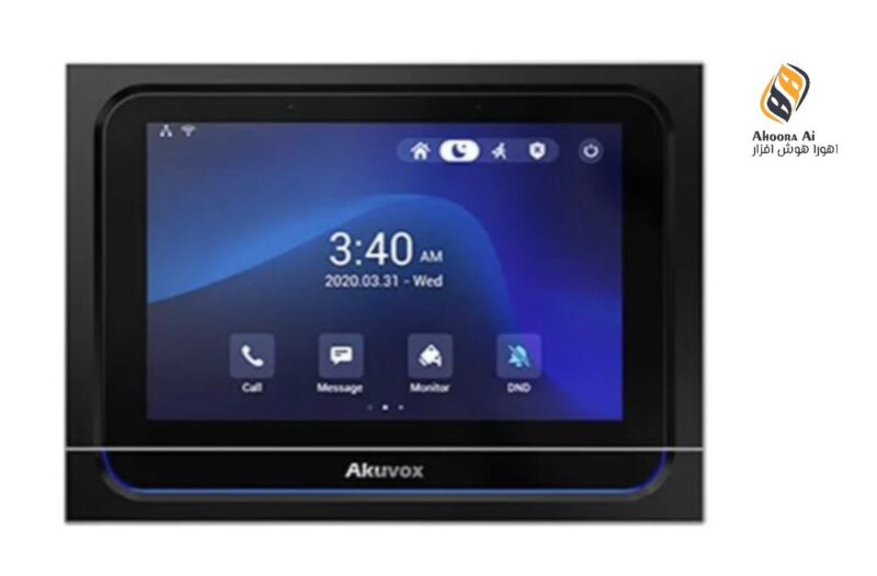 تاچ پنل Akuvox X933S - Image 2