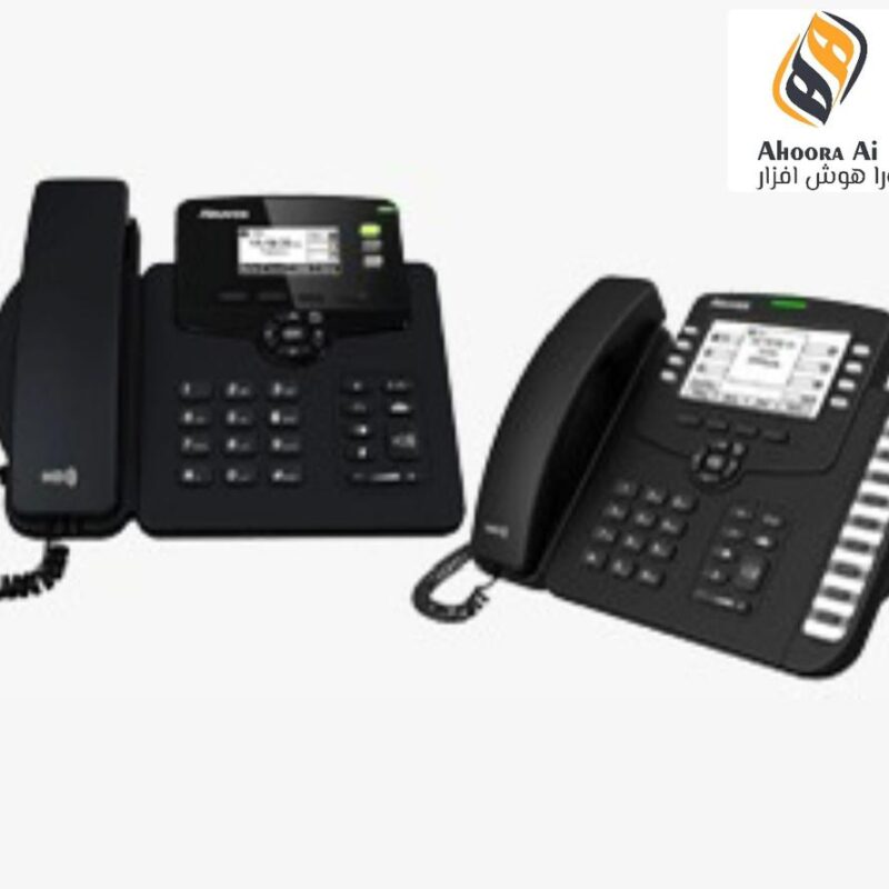 تلفن صوتی Akuvox SP-R63G