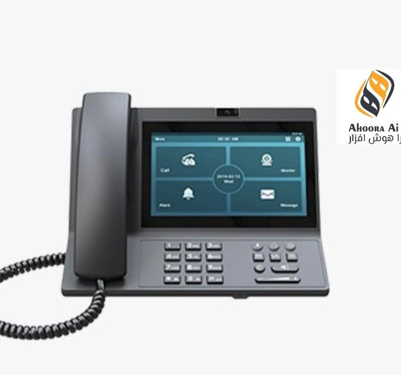 تلفن تصویری Akuvox VP-R49G