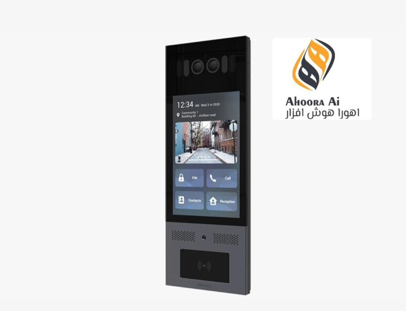 آیفون تصویری Akuvox S539 - Image 2