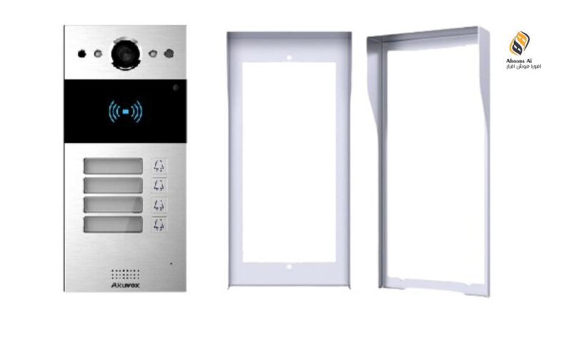 آیفون تصویری توکار Akuvox R20B4X - Image 3