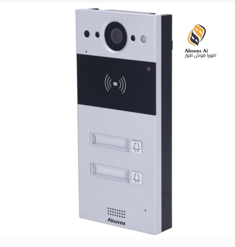 آیفون تصویری توکار Akuvox R20B2X - Image 2