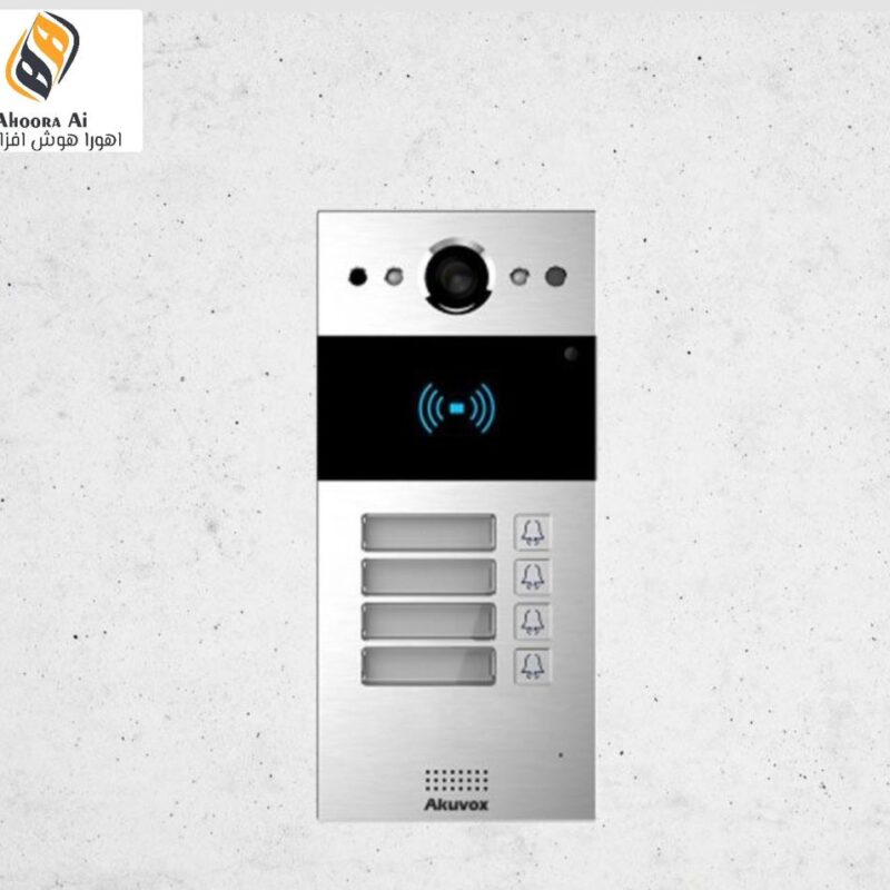 آیفون تصویری روکار Akuvox R20B4X
