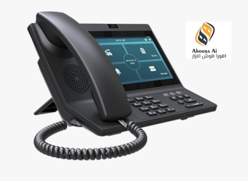 تلفن تصویری Akuvox VP-R49G - Image 2