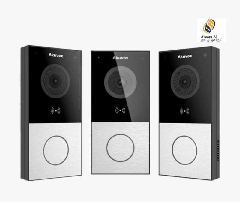آیفون Akuvox E12S - Image 3