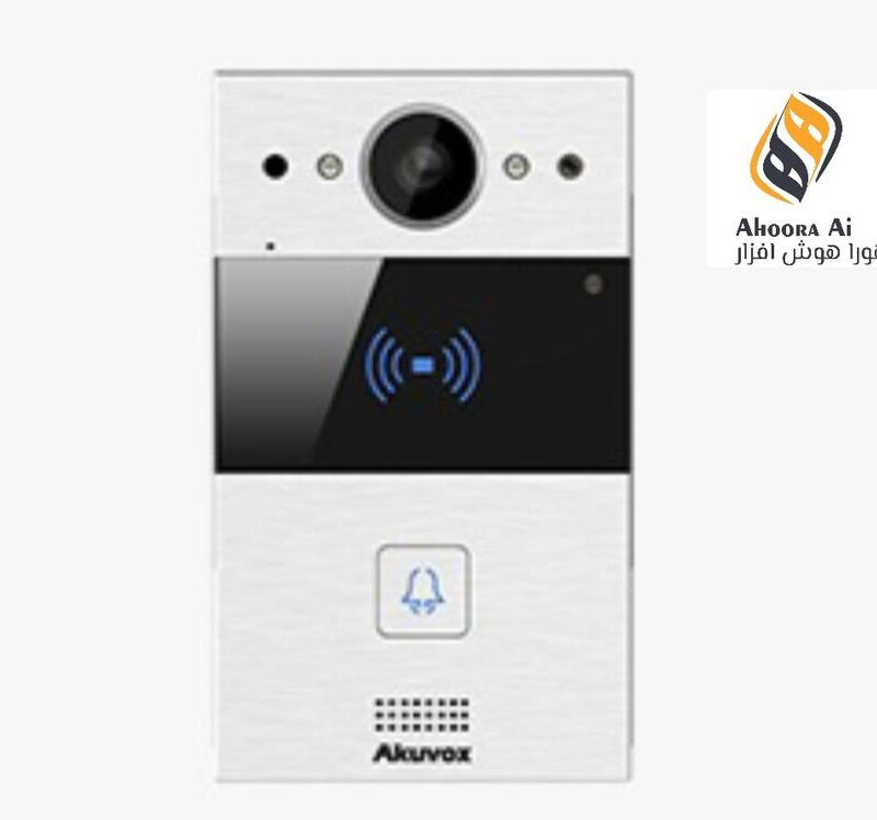 آیفون تصویری 2 سیم توکار Akuvox R20A