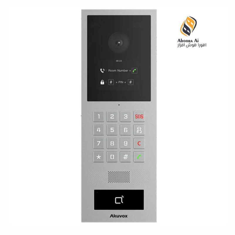 آیفون پنل بیرونی Akuvox S532