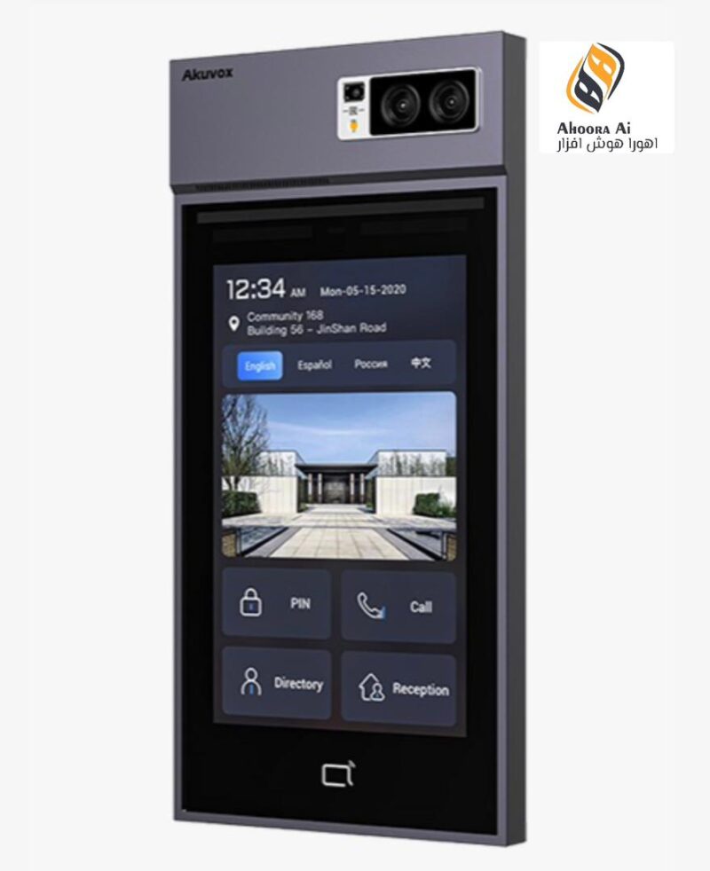 آیفون تصویری Akuvox X915 - Image 4