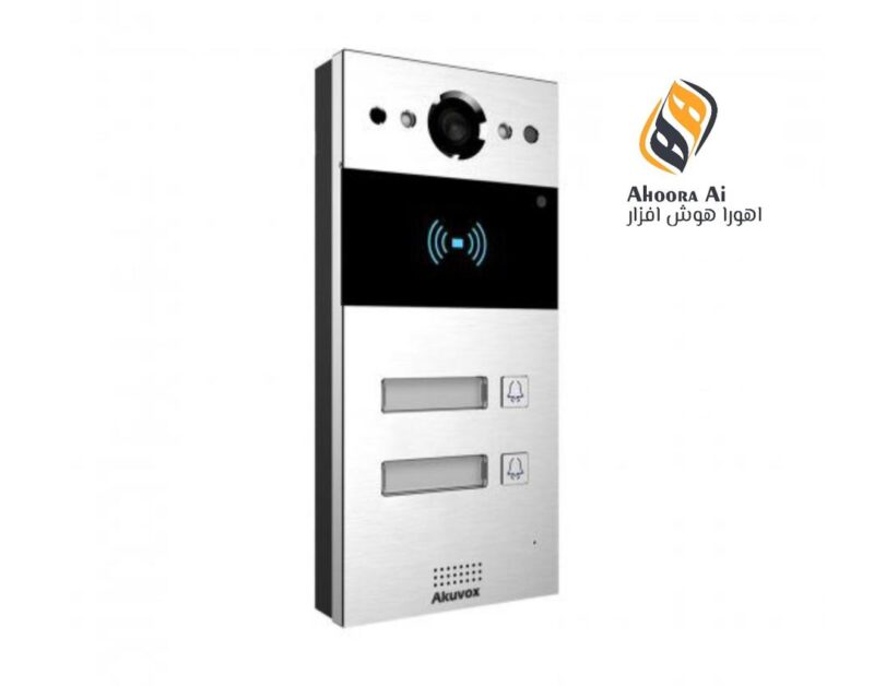 آیفون تصویری روکار Akuvox R20B2X - Image 4