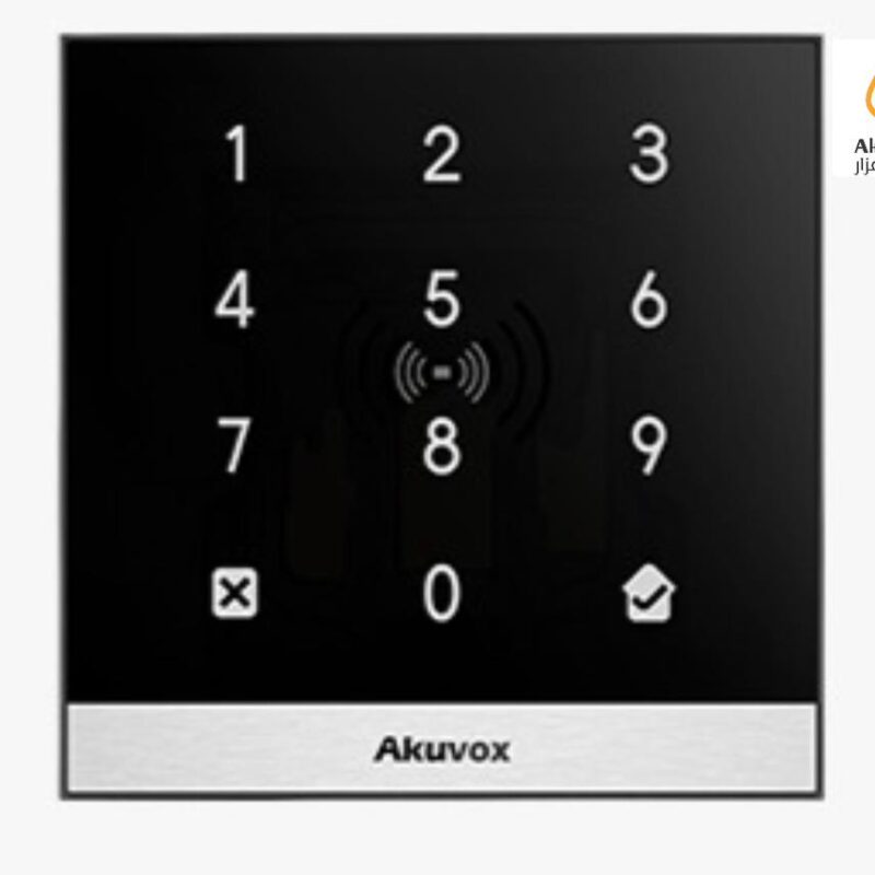 اکسس کنترل Akuvox A02
